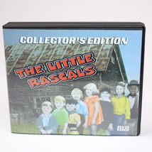 The Little Rascals Collector&#39;s Edition 2009 11 Dvd All 88 Shorts With Case - £11.46 GBP