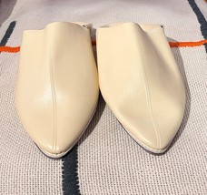 Moroccan men slippers shoes, Moroccan man babouche slippers in beige, - £44.90 GBP