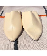 Moroccan men slippers shoes, Moroccan man babouche slippers in beige, - £41.95 GBP