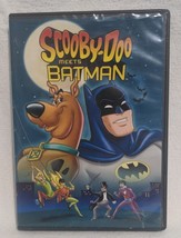 Scooby-Doo Meets Batman (DVD, 1972) - Good Condition - £5.29 GBP