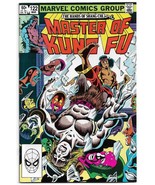 Master Of Kung Fu #122 (1983) *Marvel Comics / Cover Art By William John... - $109.58 MXN