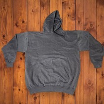 NWOT Gray Pullover Hoodie 3XL Saad Athletic Drawstring Hoodie - £10.62 GBP