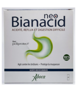 Aboca NeoBianacid For an Upset Stomach 20 sachet - $570.03 MXN