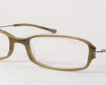 Oliver OL 379 9F4 Olivgrün Einzigartige Brille Acetat Rahmen 51-17-135 - $76.57