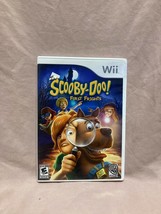 Scooby-Doo First Frights (Nintendo Wii, 2009) CIB - £11.89 GBP