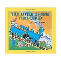 The Little Engine That Could: 60th Anniversary Edition Piper, Watty (Author) - $16.00