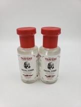 Thayers Rose Petal Facial Toner Witch Hazel Aloe Vera Formula 3 Fl Oz Lo... - $8.41