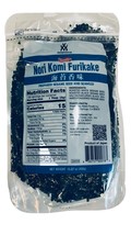 Nori Komi Furikake Seaweed Sesame Seed Seasoning 1 Pound (17.64 oz) - £39.18 GBP