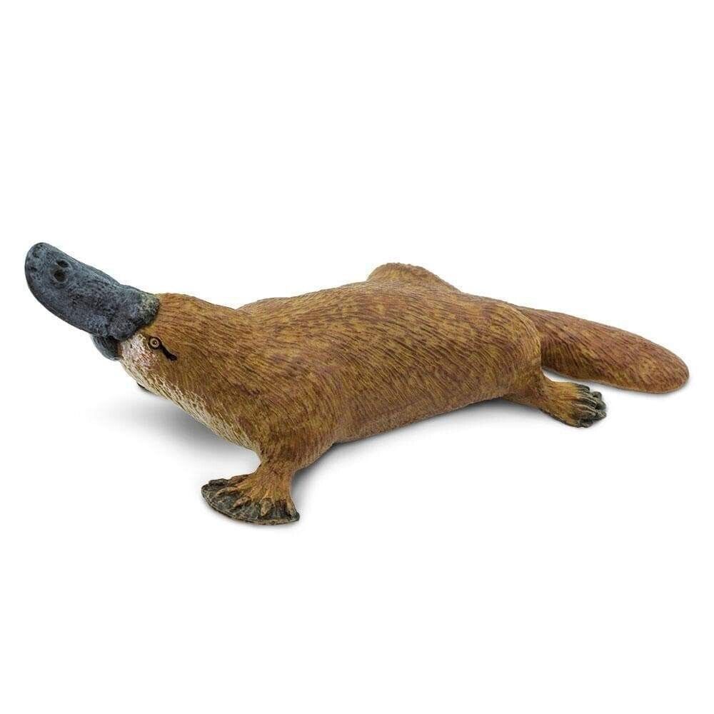 Primary image for Safari Ltd Platypus Toy 283529  Wild Sea Life collection