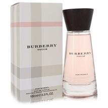 Burberry Touch Perfume By Burberry Eau De Parfum Spray 3.3 oz - $60.13