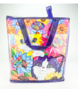 Vintage Lisa Frank Binder Tote Stickers Pencils Notepad Crayons HUGE LOT... - $929.13 CAD