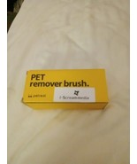 pet hair/remover cleaner brush - $225.80 MXN