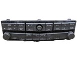 Audio Equipment Radio Control Audio Front Fits 04-05 MAXIMA 306422 - $73.26
