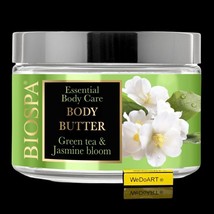 BIOSPA – Body Butter Green Tea &amp; Jasmine Bloom – 350 ml - £29.94 GBP