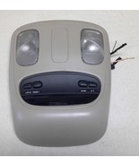 02 - 08 Caravan Ram Overhead Dome Map Light OEM 56049824AD 56049824AB B3 - €25,68 EUR