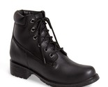 JEFFREY CAMPBELL Deluge Faux Shearling Lined Rain Boot 37 6.5 New - $44.51