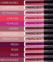 Nu Skin Nuskin NuColor Powerlips Fluid Lipstick in Box (BREADWINNER) - £19.98 GBP