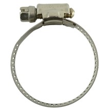 #20 18-8 Stainless Steel Flat Hose Clamps (2 pcs.) - £6.66 GBP