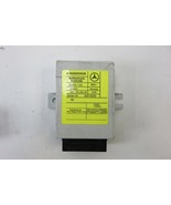 Mercedes R230 SL55 SL500 module, tire pressure monitor TPMS, 0028209926 - $1,488.21 MXN