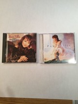 Lot of 2 Pam Tillis CDs:  All of This Love, Sweetheart&#39;s Dance - $8.99