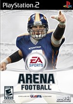 Arena Football - Sony PlayStation 2 PS2 Video Game  - £3.10 GBP