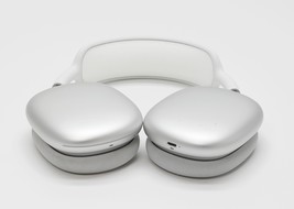Apple AirPods Max A2096 Wireless Over-Ear Headset - Silver (MGYJ3AM/A) image 9