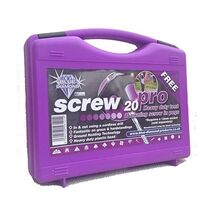 Blue Diamond Screw Pegs Pro Case Of 20  - $57.00