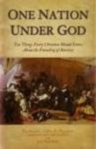 One Nation Under God [Paperback] David Gibbs, Jr. - £30.84 GBP