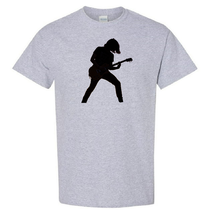 Rock Guitarist - T-Shirt - $19.74 CAD