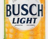 Busch Light Corn can vinyl decal window laptop hardhat up to 14&quot;  FREE T... - £2.73 GBP+