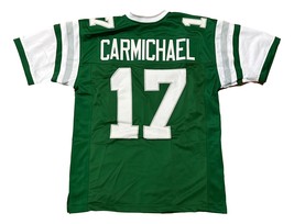 Harold Carmichael Personalizado Verde Estilo Profesional Camiseta de Fútbol - £30.99 GBP