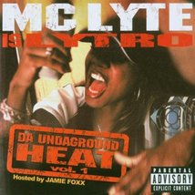Da Underground Heat [Audio CD] Mc Lyte - $9.89