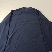 KA Knights Apparel Auburn Men's Blue 1/4 Zip Pullover Sweatshirt Size L 42/44 image 13