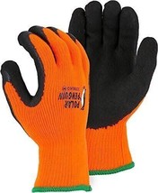 Majestic 3396HO Medium Polar Penguin Glove with Foam Latex Dipped Palm - £9.35 GBP