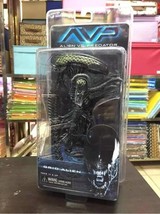 NECA Grid Warrior Xenomorph Aliens vs Predator Figure 7&quot; Alien Action Figure NEW - £24.83 GBP