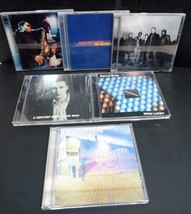 Lot of 6 90s Rock CDs Dave Matthews Band, Five for Fighting, David Gray - £21.44 GBP