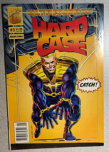 HARD CASE #1 (1993) Malibu Comics FINE+ - £10.24 GBP
