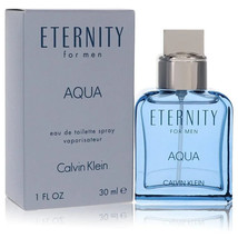 Eternity Aqua Cologne EDT - £19.29 GBP+