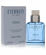 Eternity Aqua Cologne EDT - $33.63 CAD+