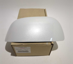 New OEM Pearl White Door Mirror Cover 2007-2015 Sport Outlander RH 7632A... - £50.31 GBP