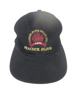 Lister Peacock Flour Mills Ball Cap Adult Unisex Embroidered Nigeria sna... - £15.91 GBP