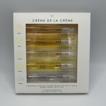 Le Monde Gourmand 513 Creme De La Creme 5 Purse Spray Gift Set NEW Sealed - $41.91 CAD