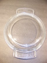 Pyrex France Clear Lid 453 - $9.01