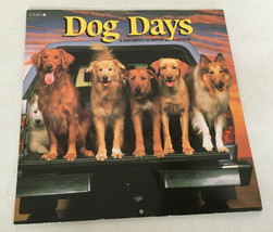 1994 bonus 16 month calendar dog days dog pictures brooks pharmacy coupons - €17,02 EUR