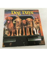 1994 bonus 16 month calendar dog days dog pictures brooks pharmacy coupons - €17,02 EUR