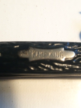 Vintage Imperial Kamp King 4 Blade Tool Folding Pocket Knife - £10.11 GBP