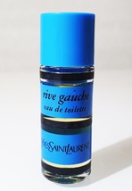 RIVE GAUCHE YSL ✱ Mini Eau Toilette Miniature Perfume (3ml. = 0.11 fl.oz) &quot;RARE&quot; - £23.08 GBP