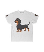 Dachshund Men&#39;s Short Sleeve Tee - $547.00 MXN+