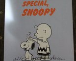 &#39;YOU&#39;RE SOMETHING SPECIAL, SNOOPY (CORONET BOOKS)&#39; [Paperback] Charles M... - $4.78