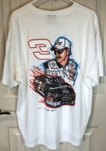 Dale Earnhardt #3 GM Goodwrench Service Plus Chase Authentic’s Large Vintage - £21.56 GBP